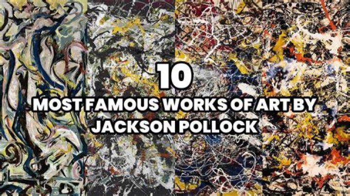 Was pollock an expressionist?