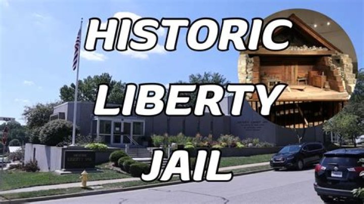 Was porter rockwell at liberty jail?