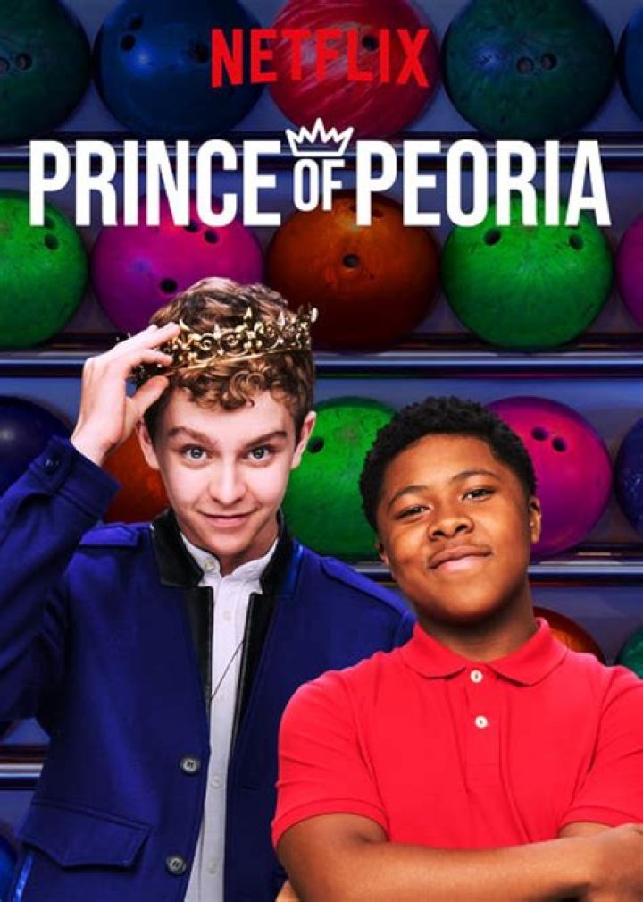 Was prince of peoria cancelled?