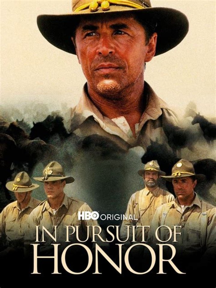 Was pursuit of honor a true story?