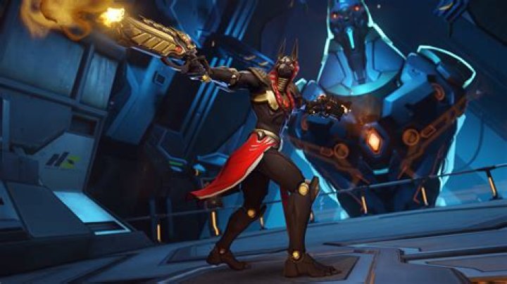 Was reaper part of overwatch?