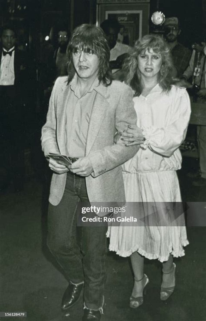 Was rick derringer married to liz brewer?
