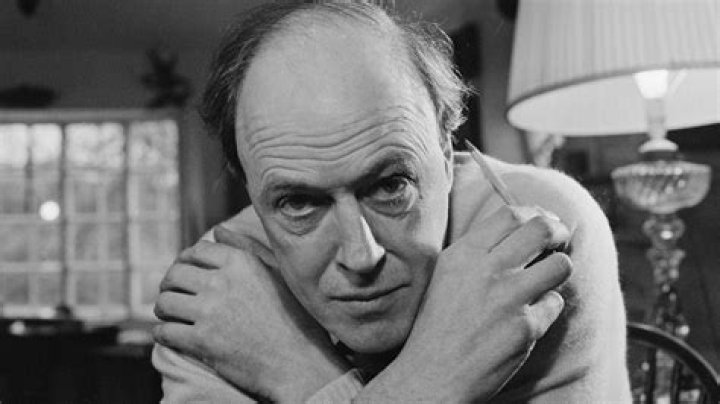 Was roald dahl british?