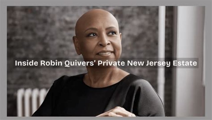 Was robin quivers fired?