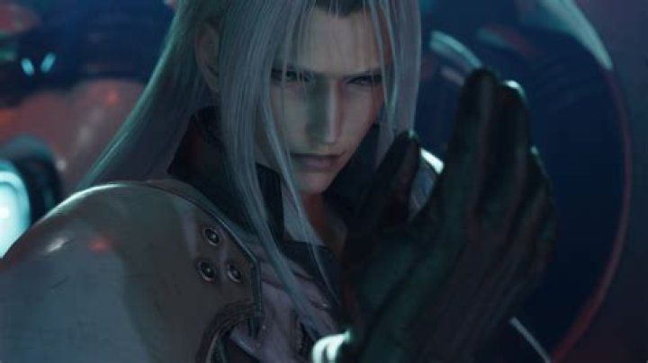 Was roche in ff7?