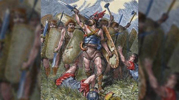 Was roman society barbaric or civilized?