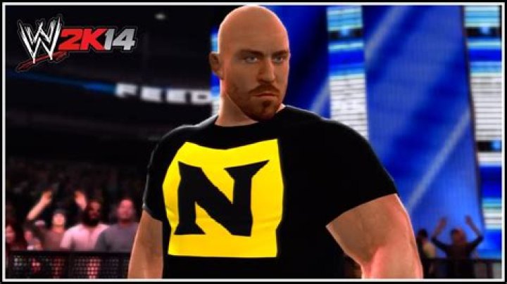 Was ryback in nexus?