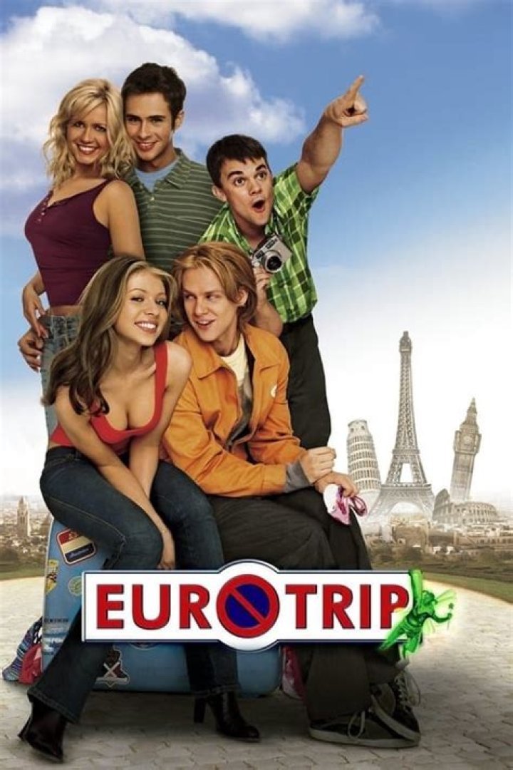 Was scotty doesn't know written for eurotrip?