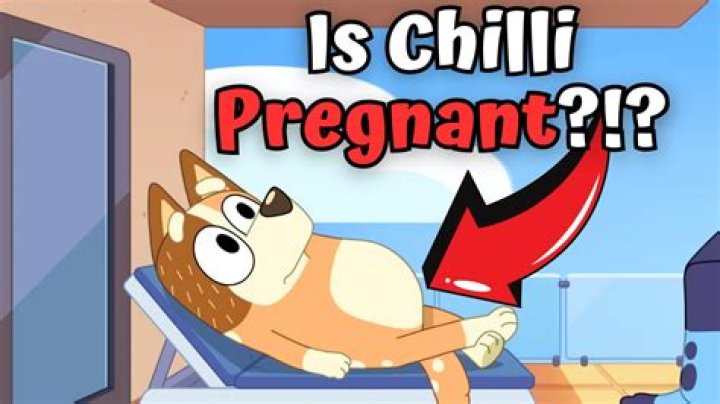 Was scully really pregnant in season 8?