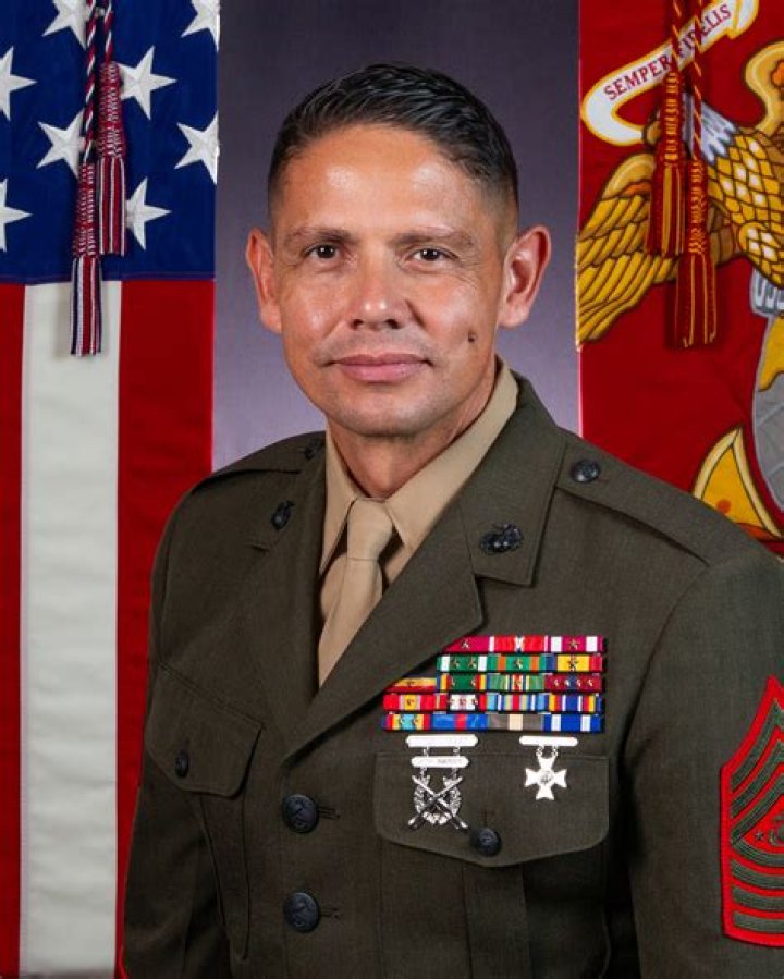 Was sergeant james barnes real?