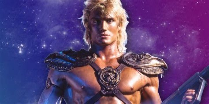 Was she ra in he man?