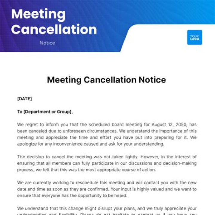 Was sick note cancelled?