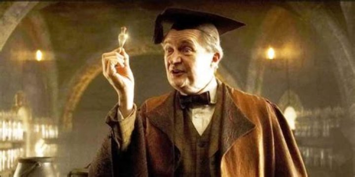 Was slughorn a good teacher?