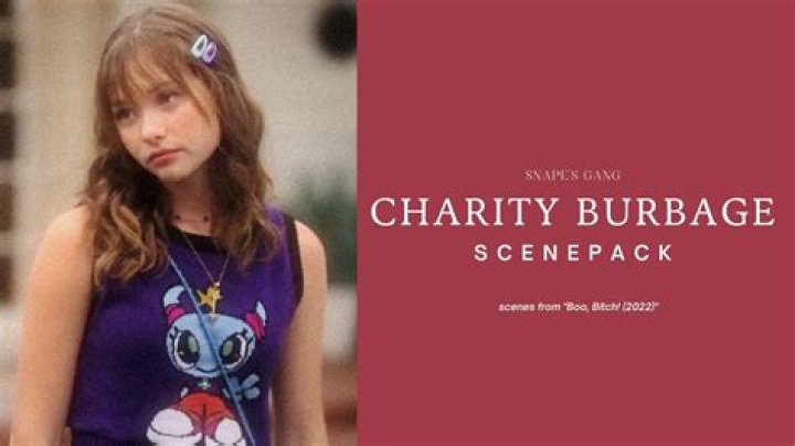 Was snape friends with charity burbage?