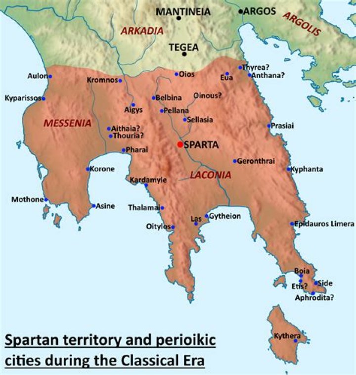 Was sparta a monarchy?
