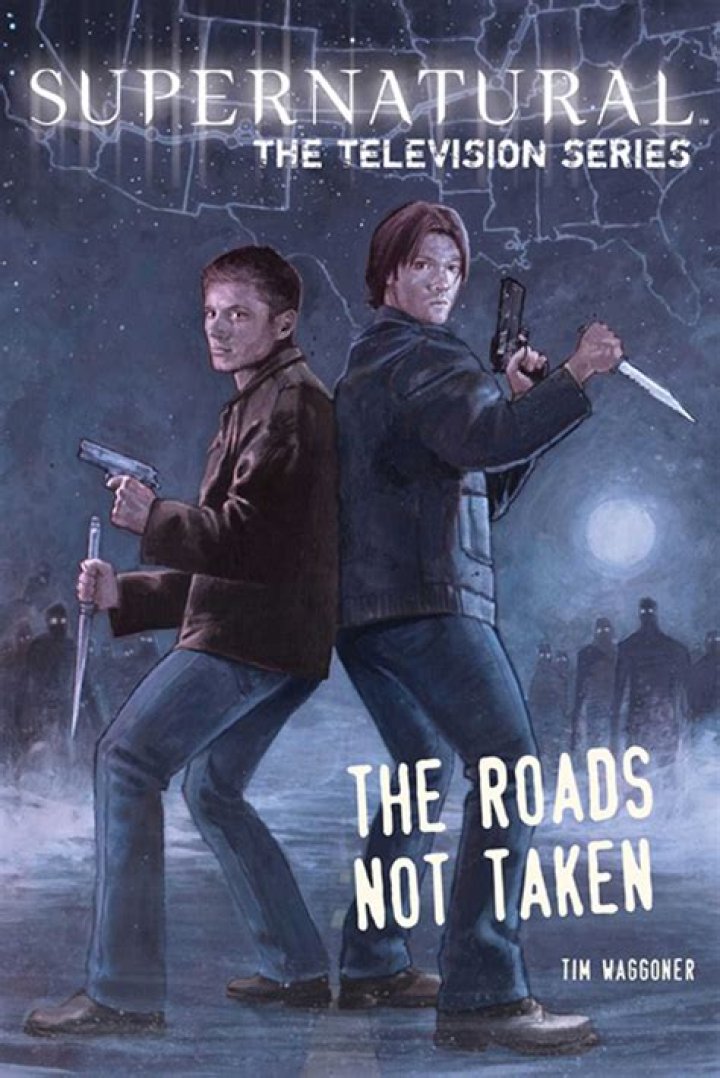 Was supernatural a book?