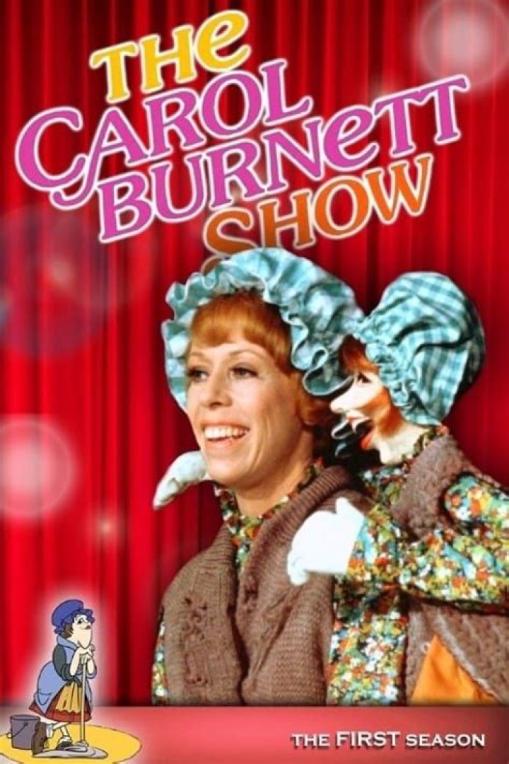Was the carol burnett show an hour long?