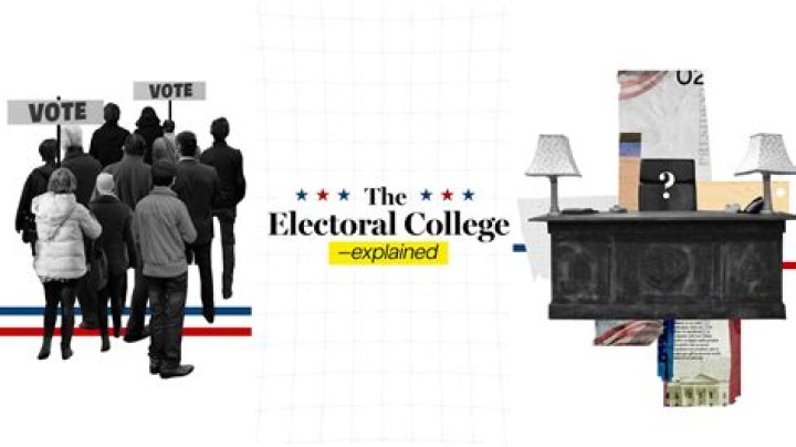Was the electoral college part of the original constitution?