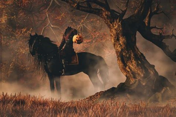 Was the headless horseman brom bones?