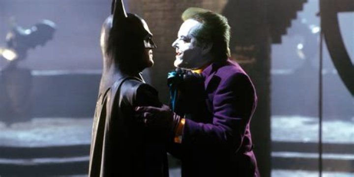 Was the joker and batman brothers?