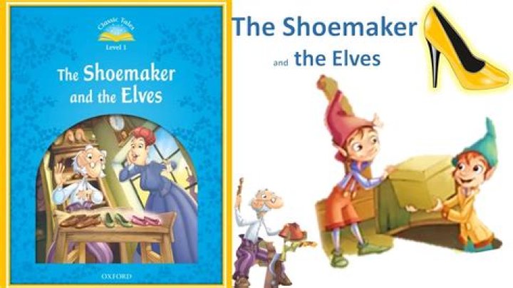 Was the shoemaker rich or poor answer?