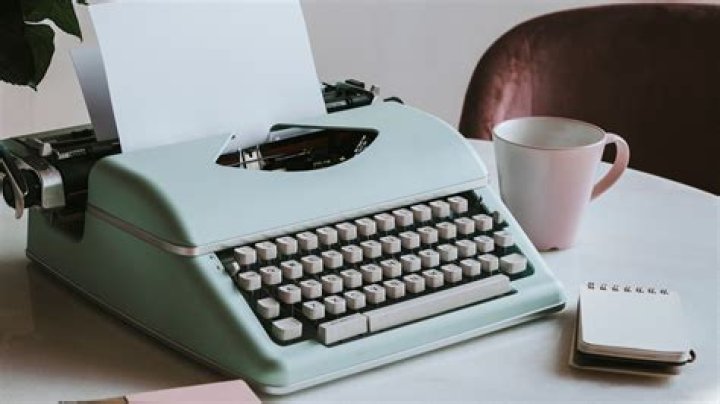 Was the typewriter invented?