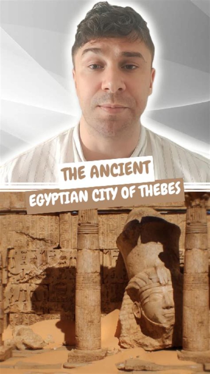 Was thebes important to ancient egypt?