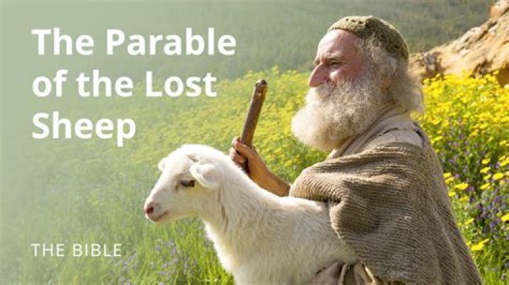 Was there parable in the bible?