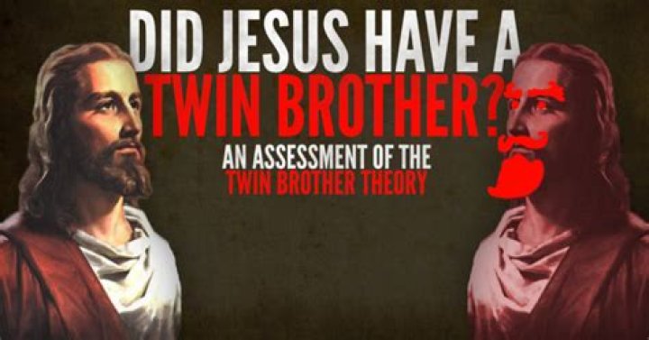 Was thomas jesus twin brother?