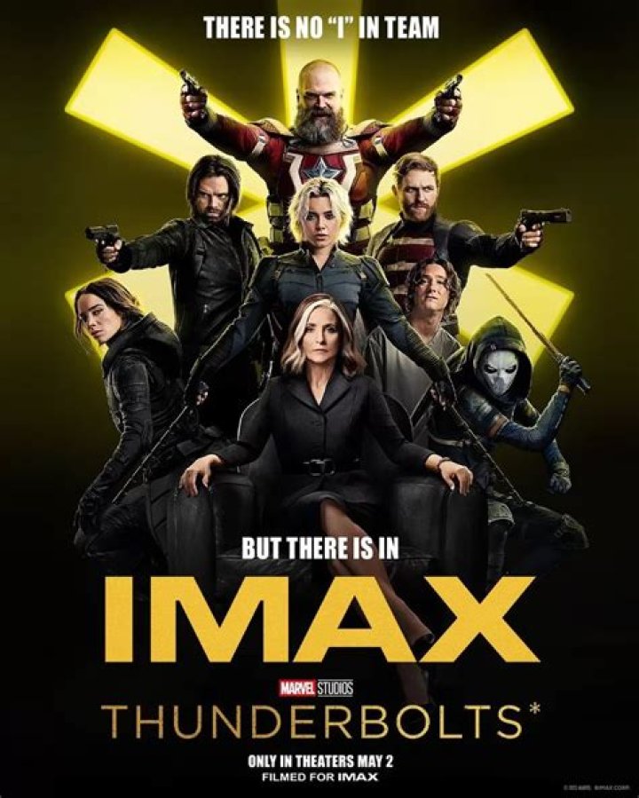 Was thunder force filmed in chicago?