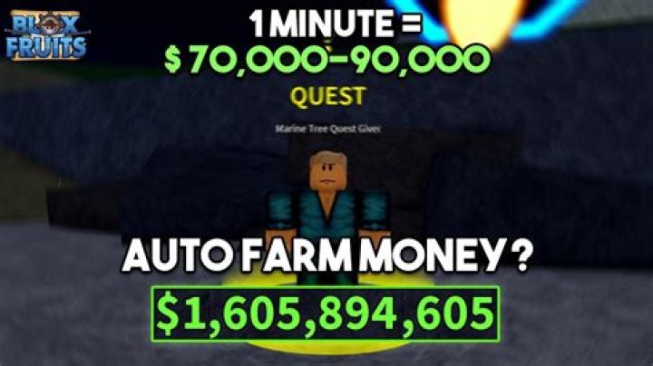 Was to get money fast?