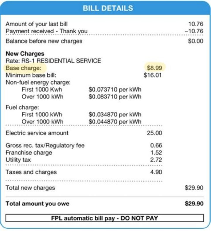 Was to save on electric bill?