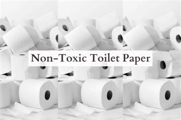Was toilet paper made in china?