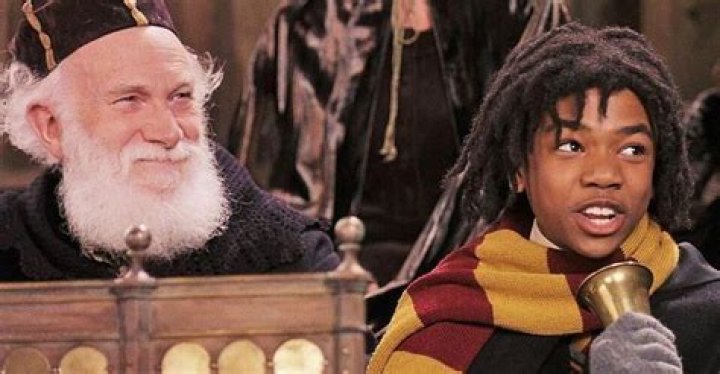 Was tom felton's grandfather in harry potter?