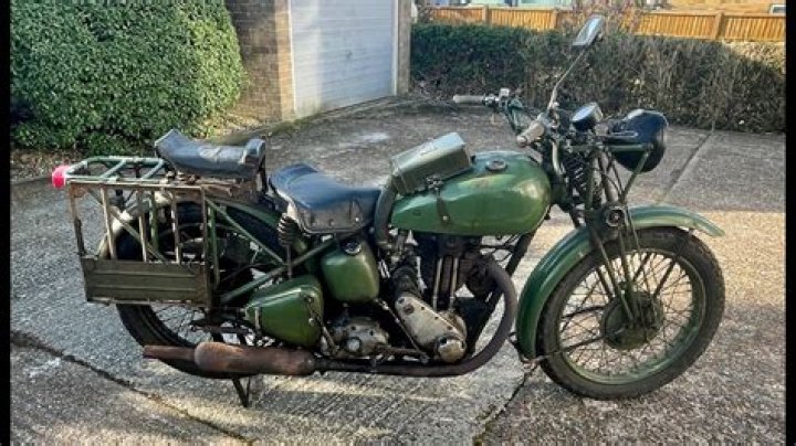 Was triumph originally german?
