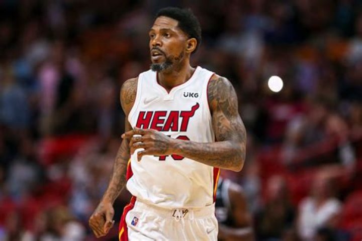 Was udonis haslem good?