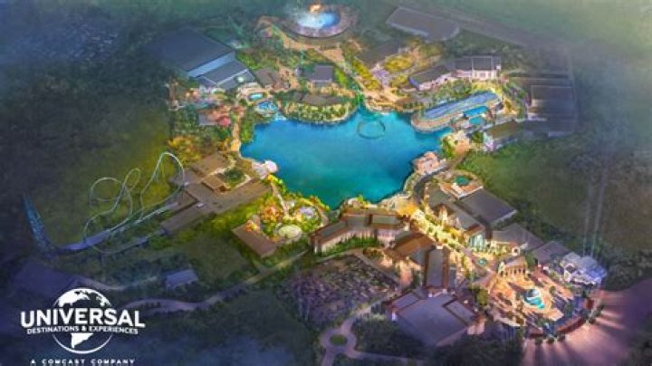 Was universal bought by disney?