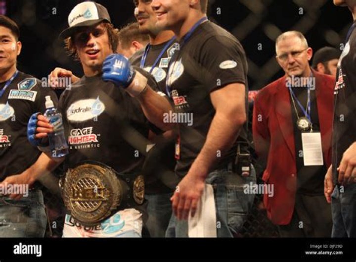 Was urijah faber ever ufc champion?
