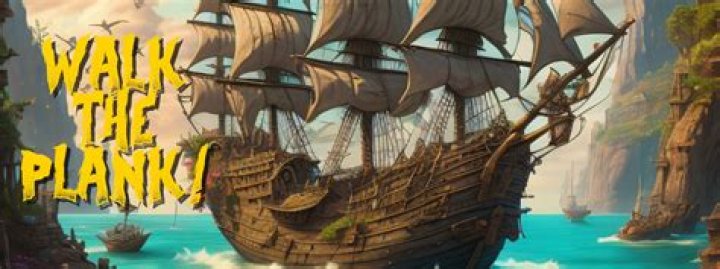 Was walk the plank?