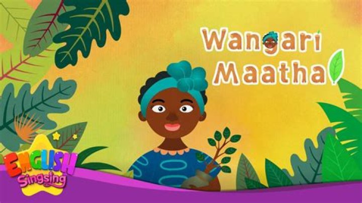 Was wangari maathai cremated?