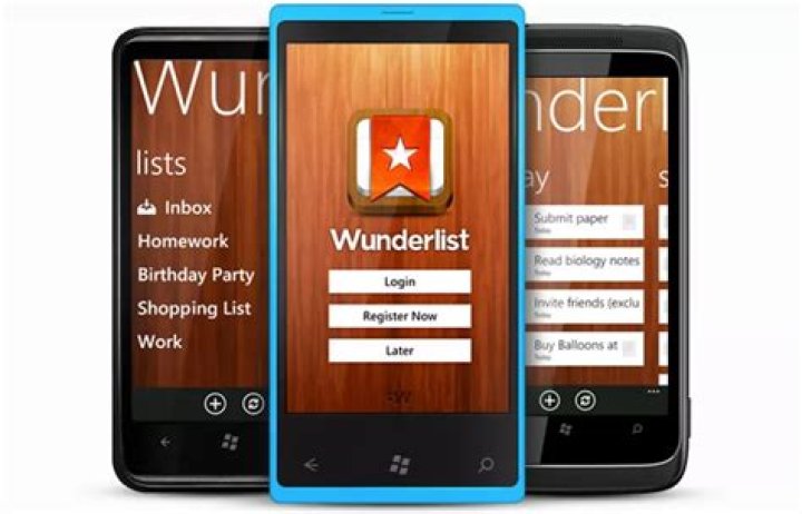 Was wunderlist bought by microsoft?