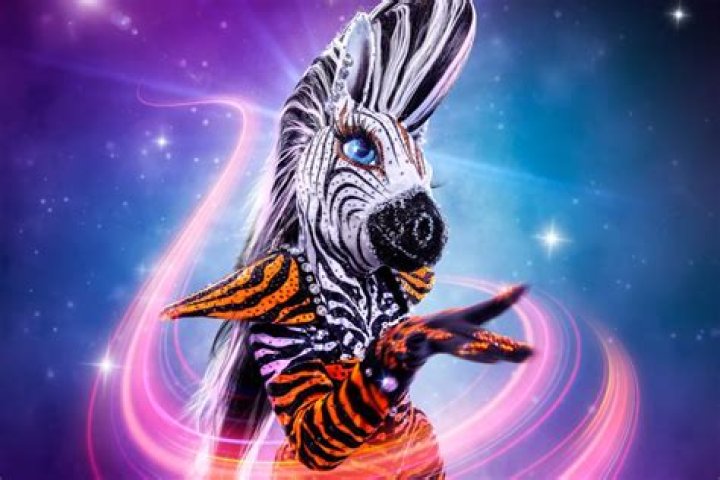 Was zebra print popular in the 80s?