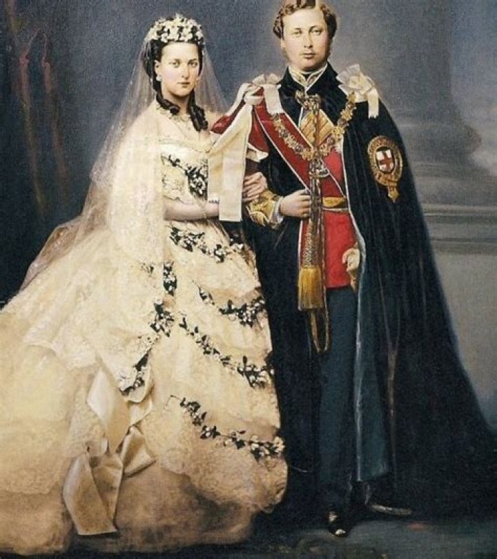 Were albert and victoria in love?