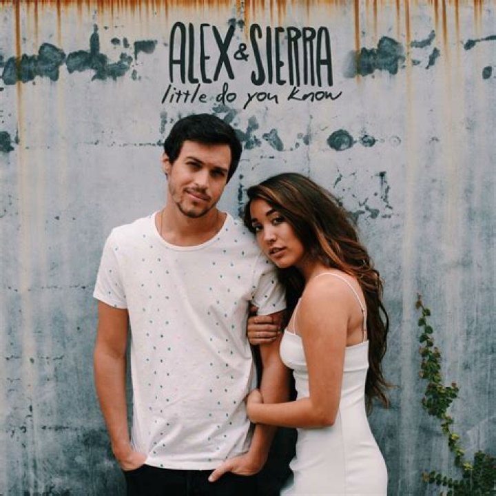 Were alex and sierra engaged?