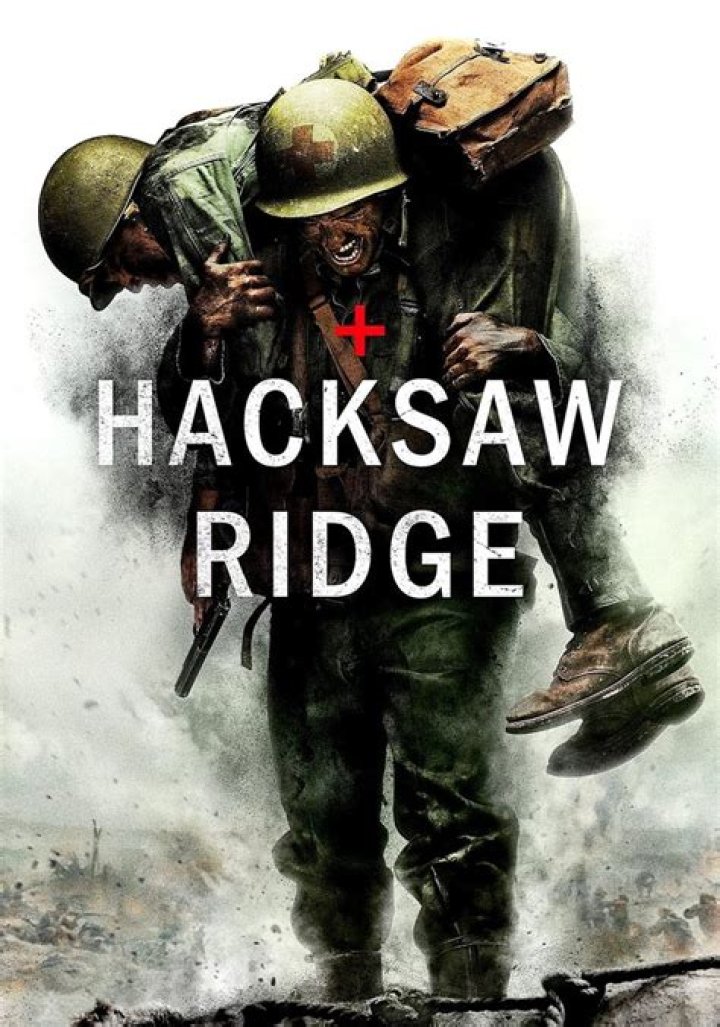 Were can i watch hacksaw ridge?