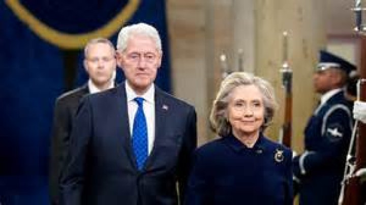 Were clinton and uche a perfect match?