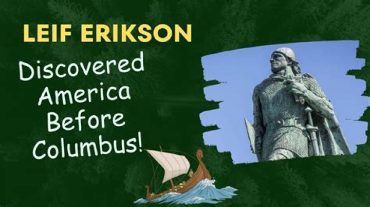 Were did leif erikson live?