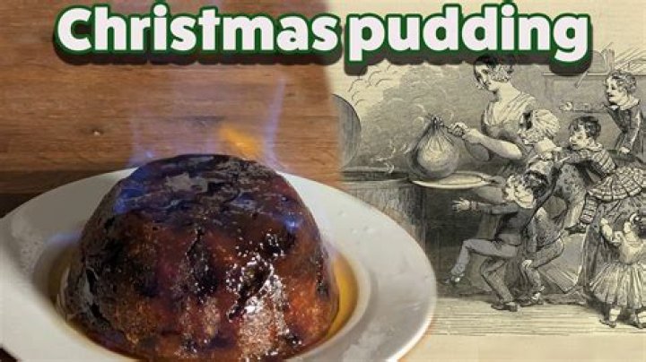 Were did pudding come from?