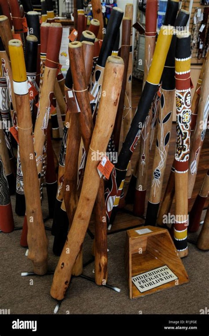 Were didgeridoos used for?