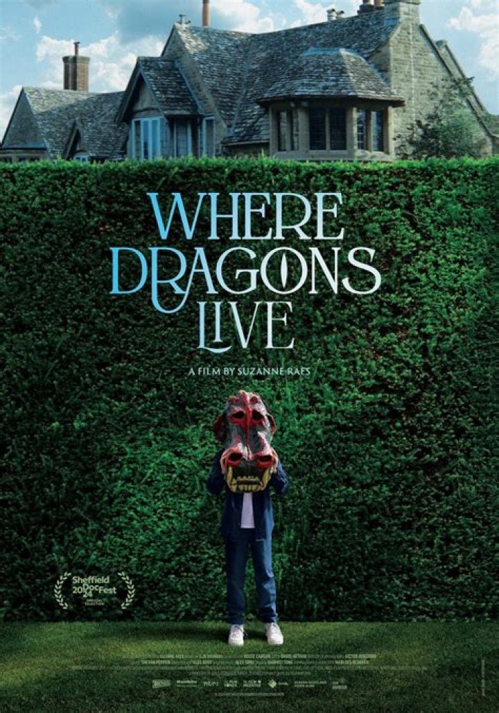 Were do dragons live?